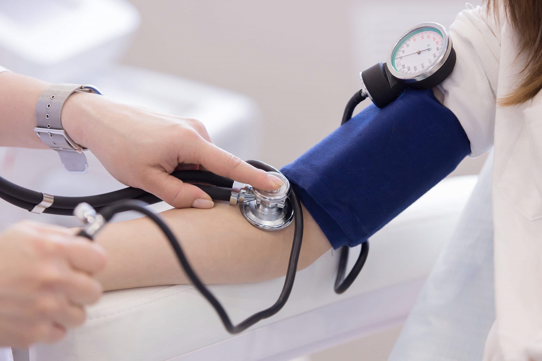High Blood Pressure: Facts and Myths